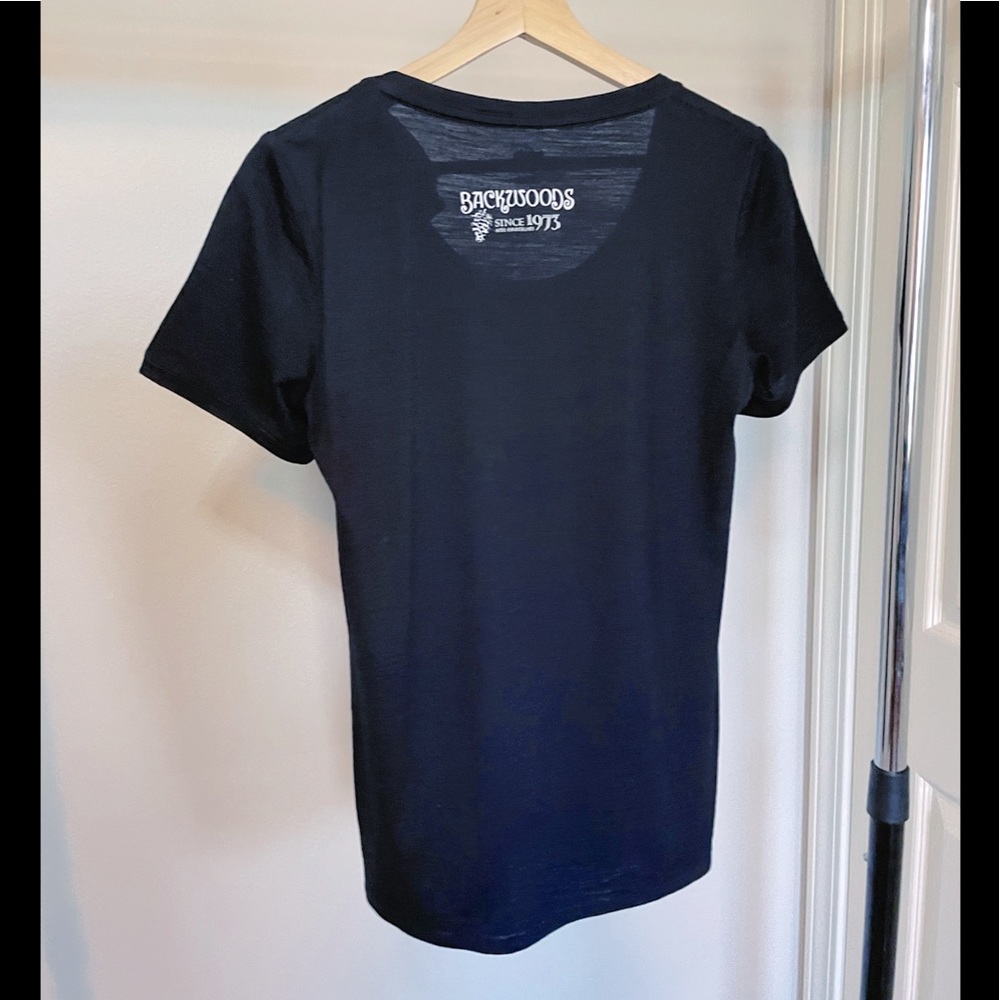 NWT Icebreaker 100% Merino Wool Scoop Neck Tee